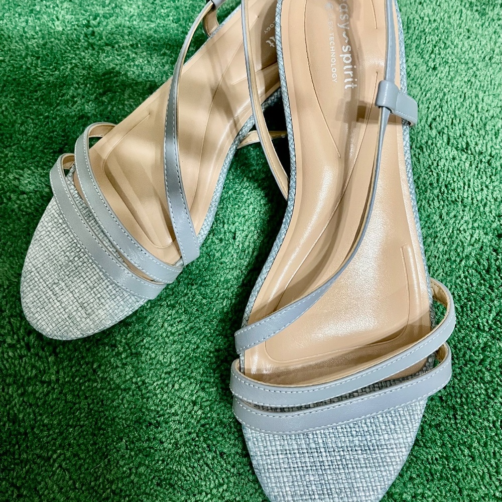EASY SPIRIT SANDALS  10M